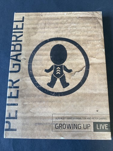 Peter gabriel growing live - up,