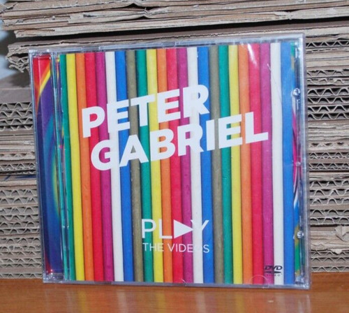 Peter gabriel play - the, videos