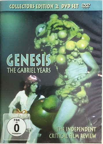 Genesis the gabriel years - the,