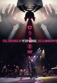 Peter gabriel still growing - peter, :