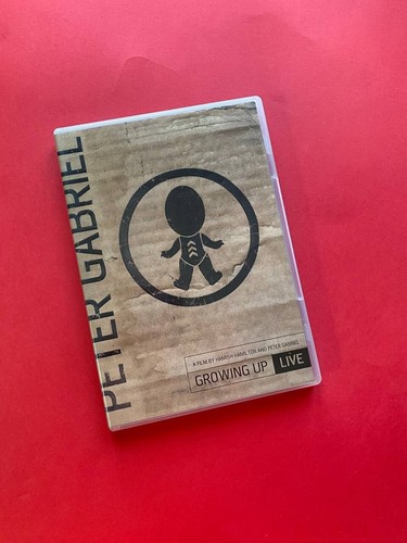 Film dvd peter gabriel - peter, usato