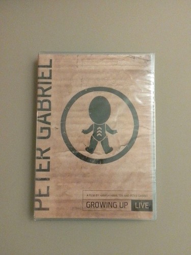 Peter gabriel growing up - -,