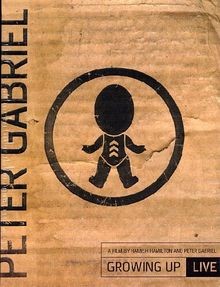 Peter gabriel growing - peter,