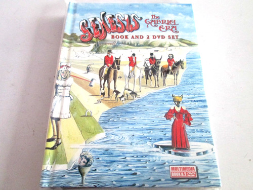 Genesis the peter - genesis,