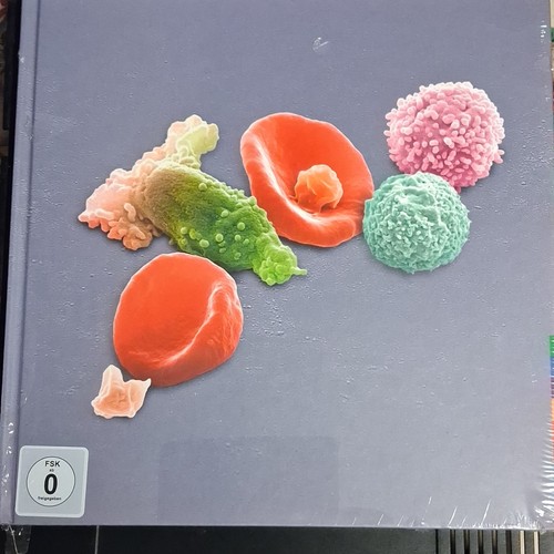 Peter gabriel new - new, blood
