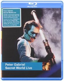 Peter gabriel secret - gabriel,