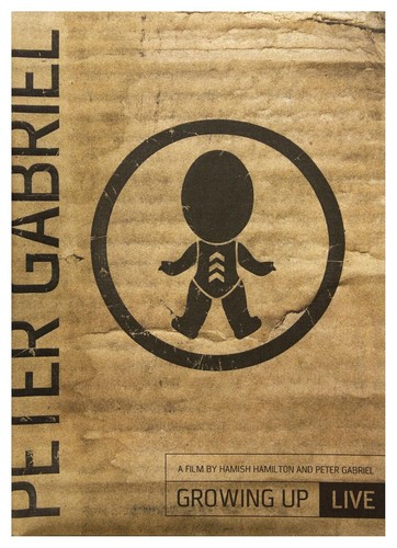 Peter gabriel growing up - growing,