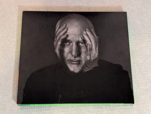 Peter gabriel 2cd 1 - peter, blue